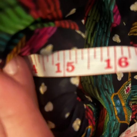 Farm Rio Rainbow Oxen Mini Dress - Picture 3 of 9